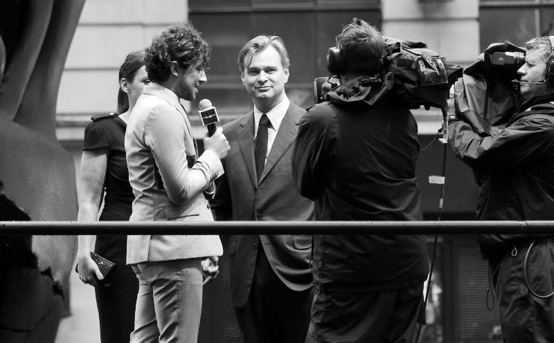 Christopher Nolan