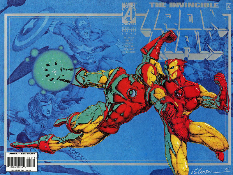 Iron Man Iron Man