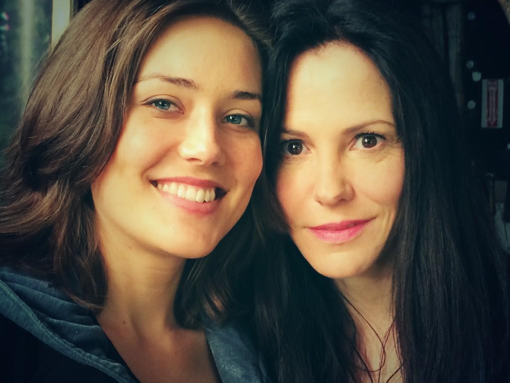 Mary-Louise Parker Mary-Louise Parker