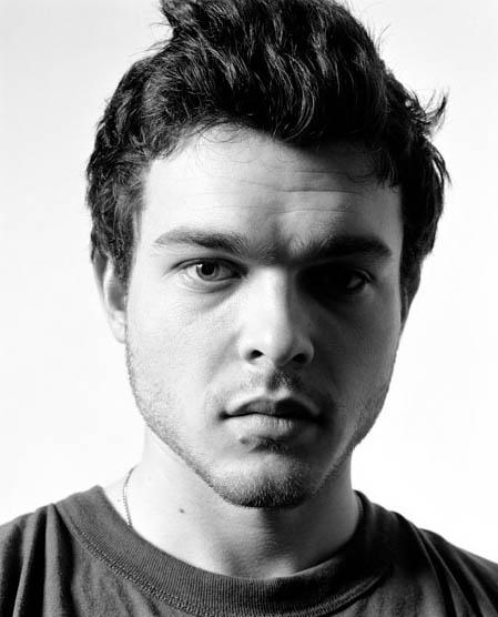 Picture of Alden Ehrenreich