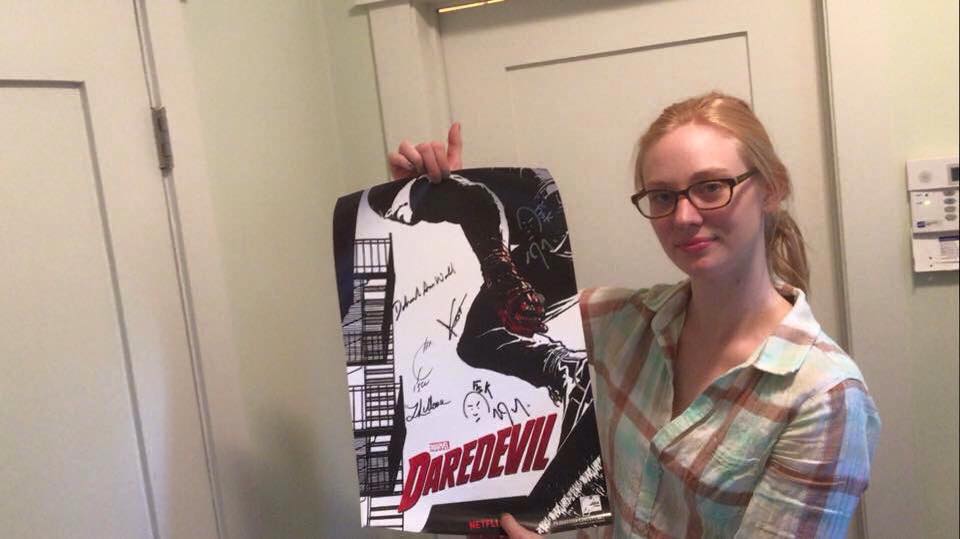 Deborah Ann Woll