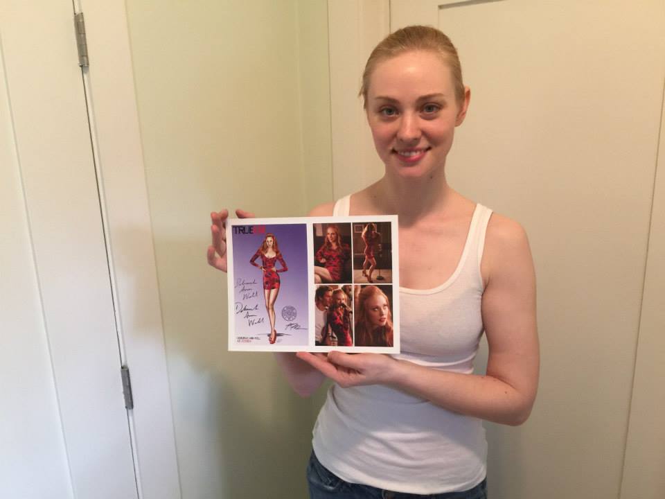 Deborah Ann Woll Deborah Ann Woll