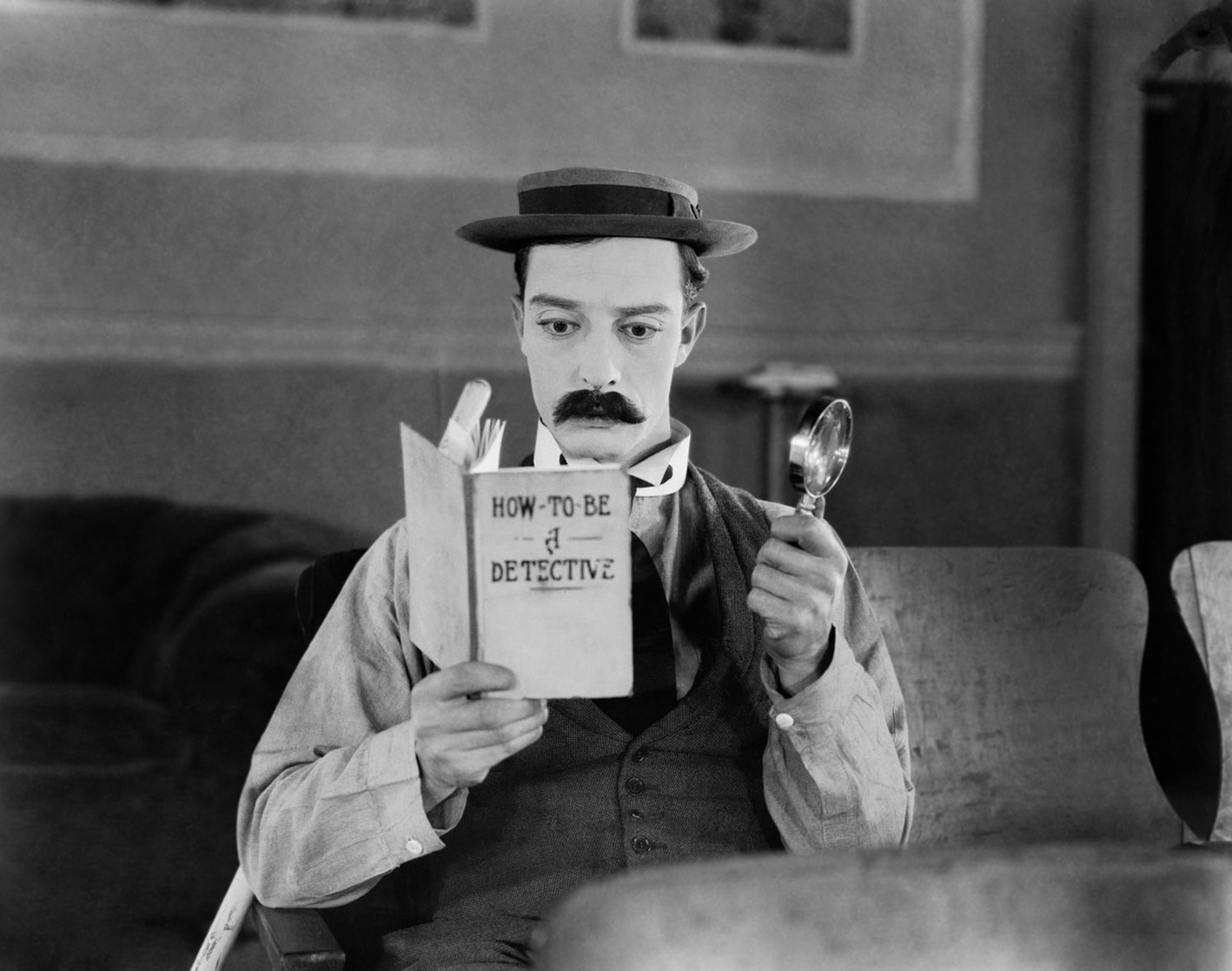 Sherlock, Jr. Sherlock, Jr.