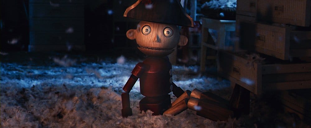 The Nutcracker: The Untold Story