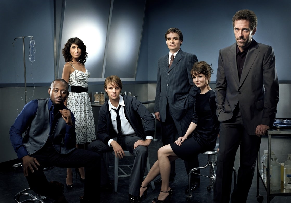 House M.D. House M.D.