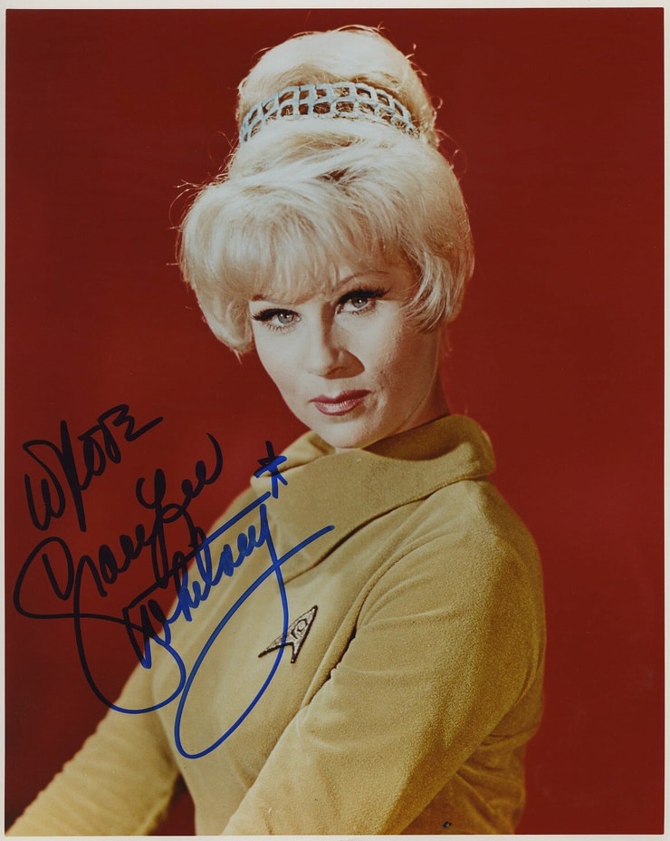 Picture of Grace Lee Whitney