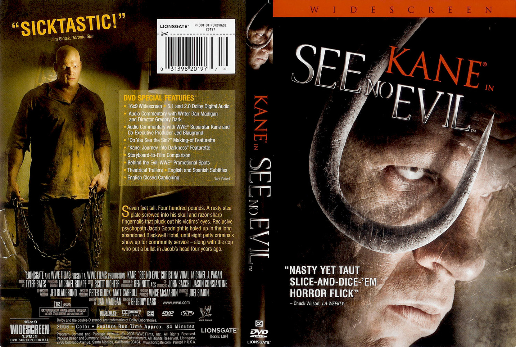 See No Evil