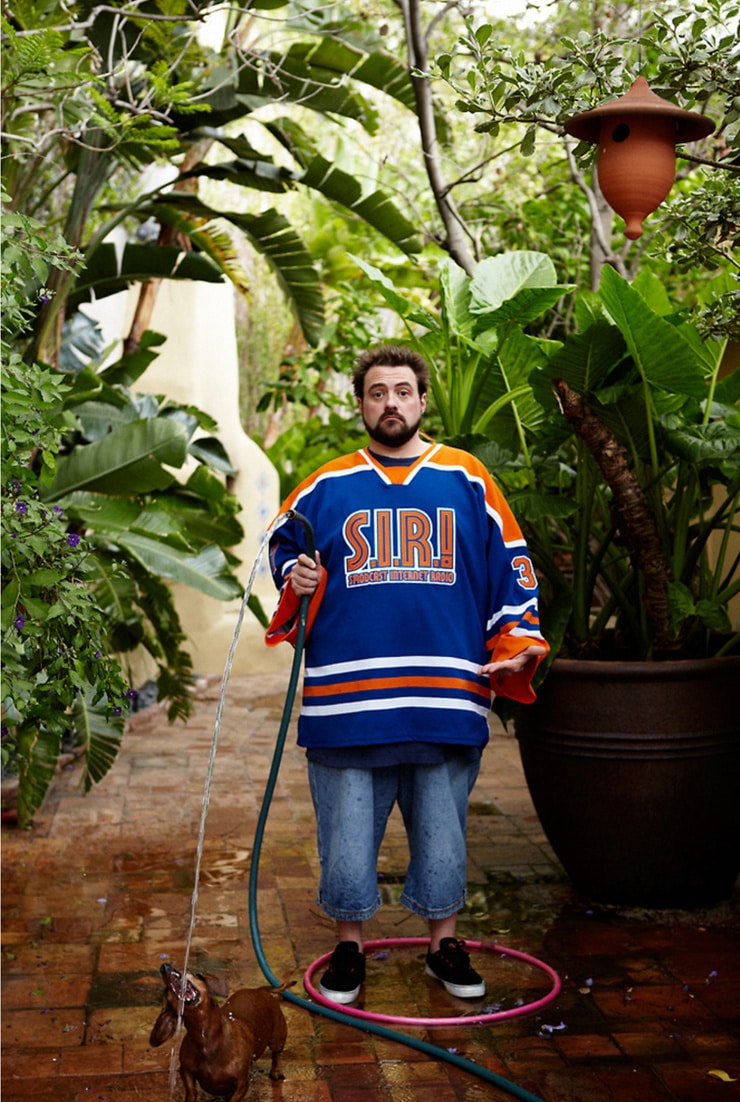 Picture Of Kevin Smith