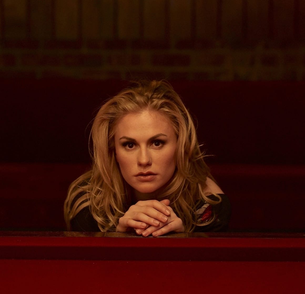 Anna Paquin
