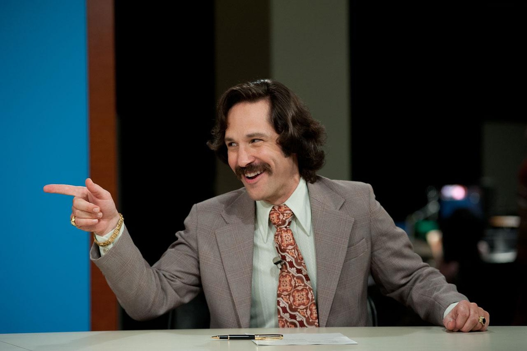 Anchorman 2: The Legend Continues