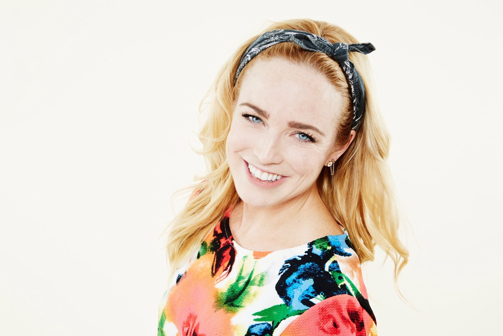 Caity Lotz