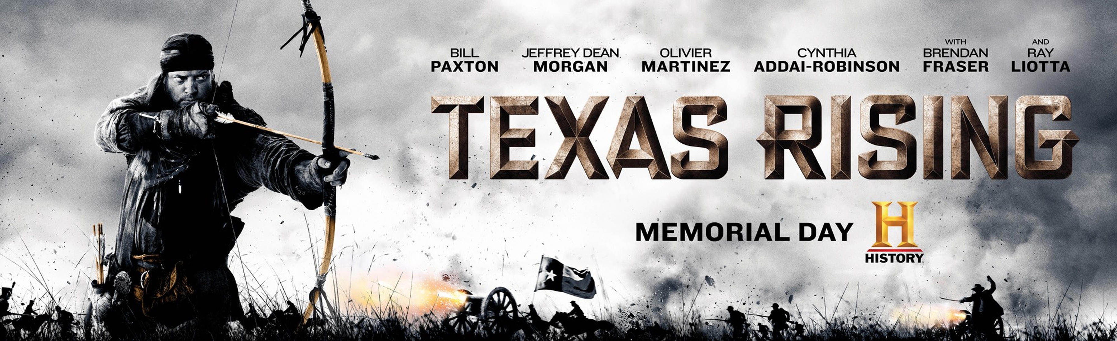 Texas Rising