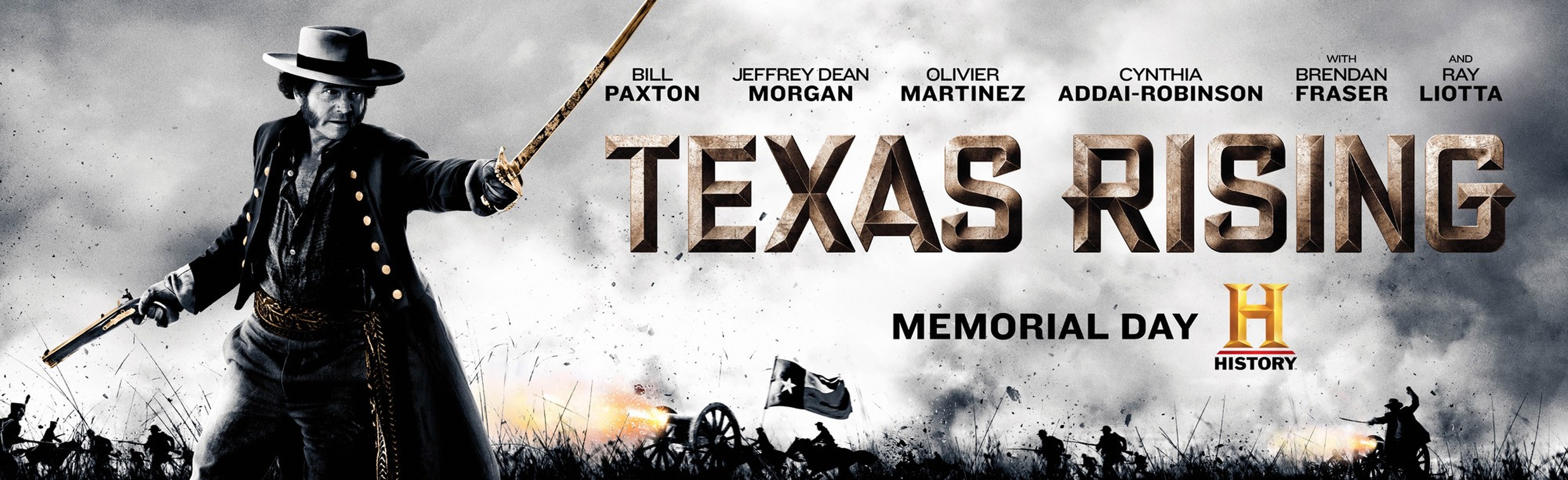 Texas Rising