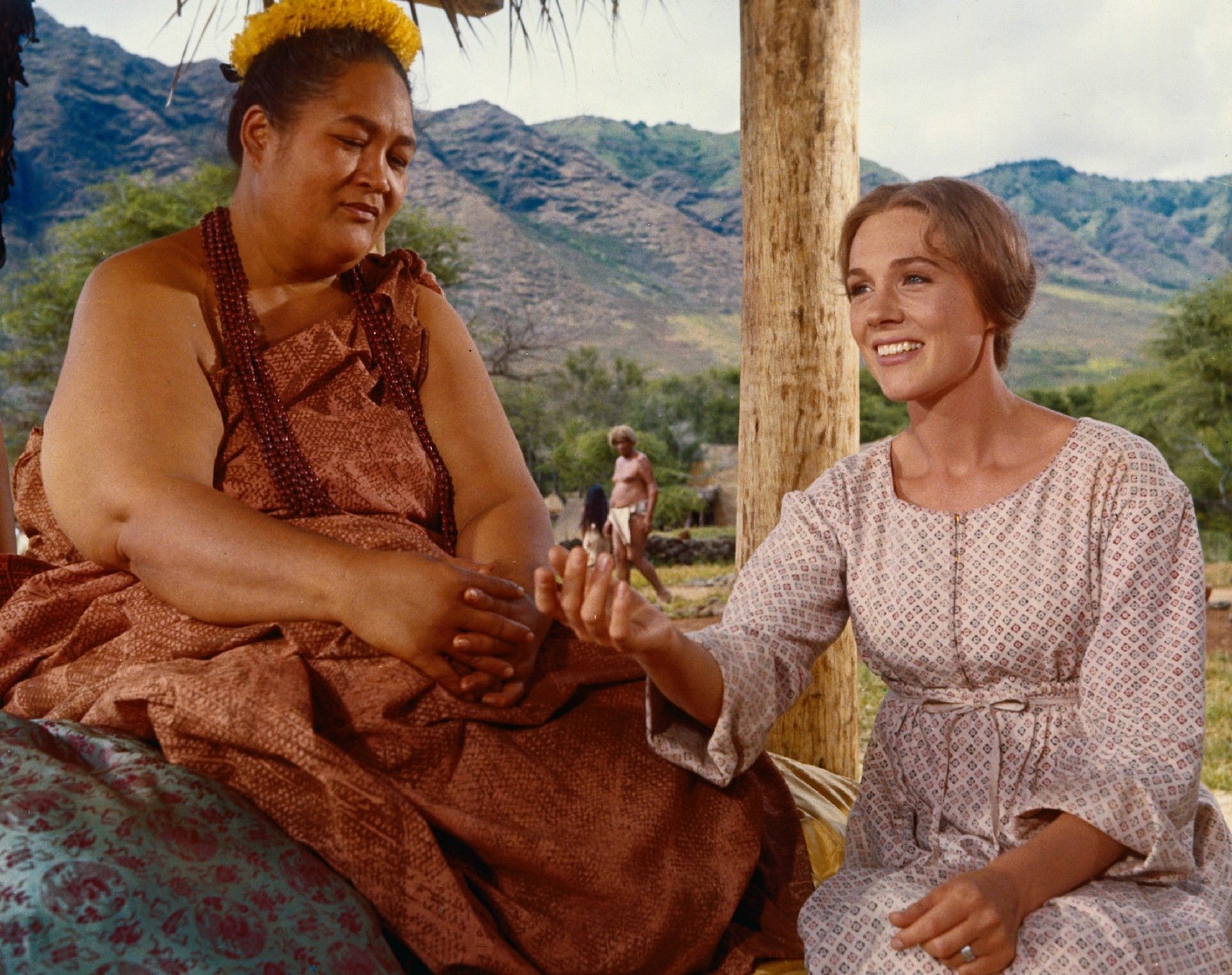 Hawaii (1966) Hawaii (1966)