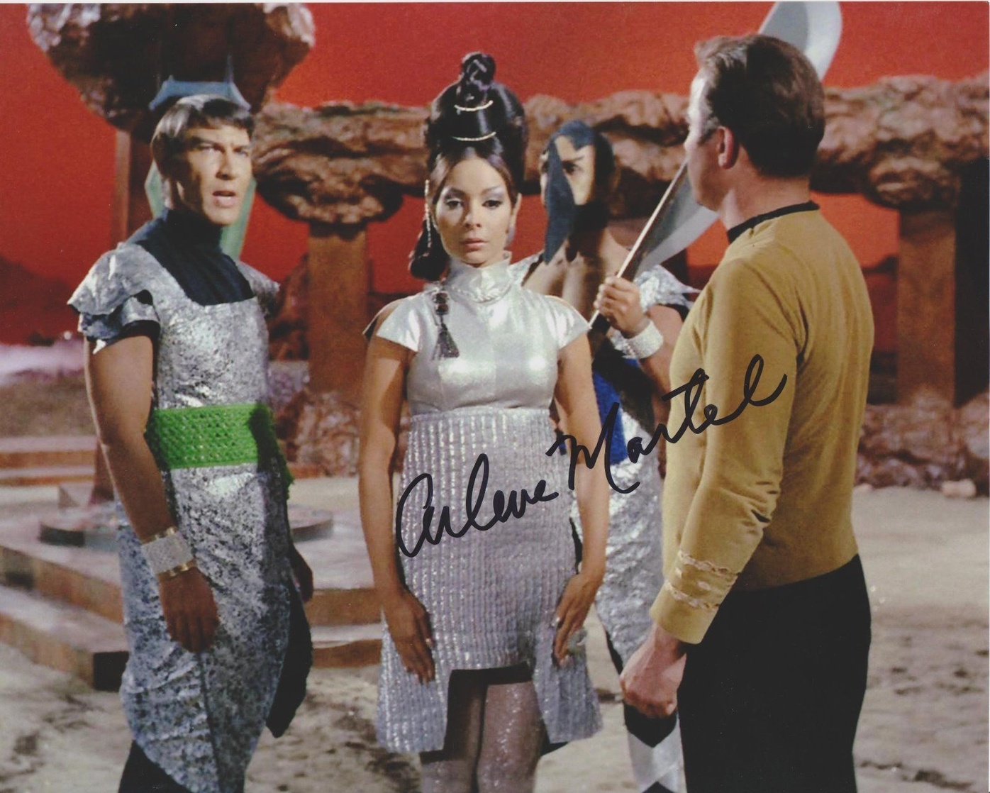 Arlene Martel