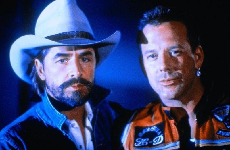 Harley Davidson and the Marlboro Man