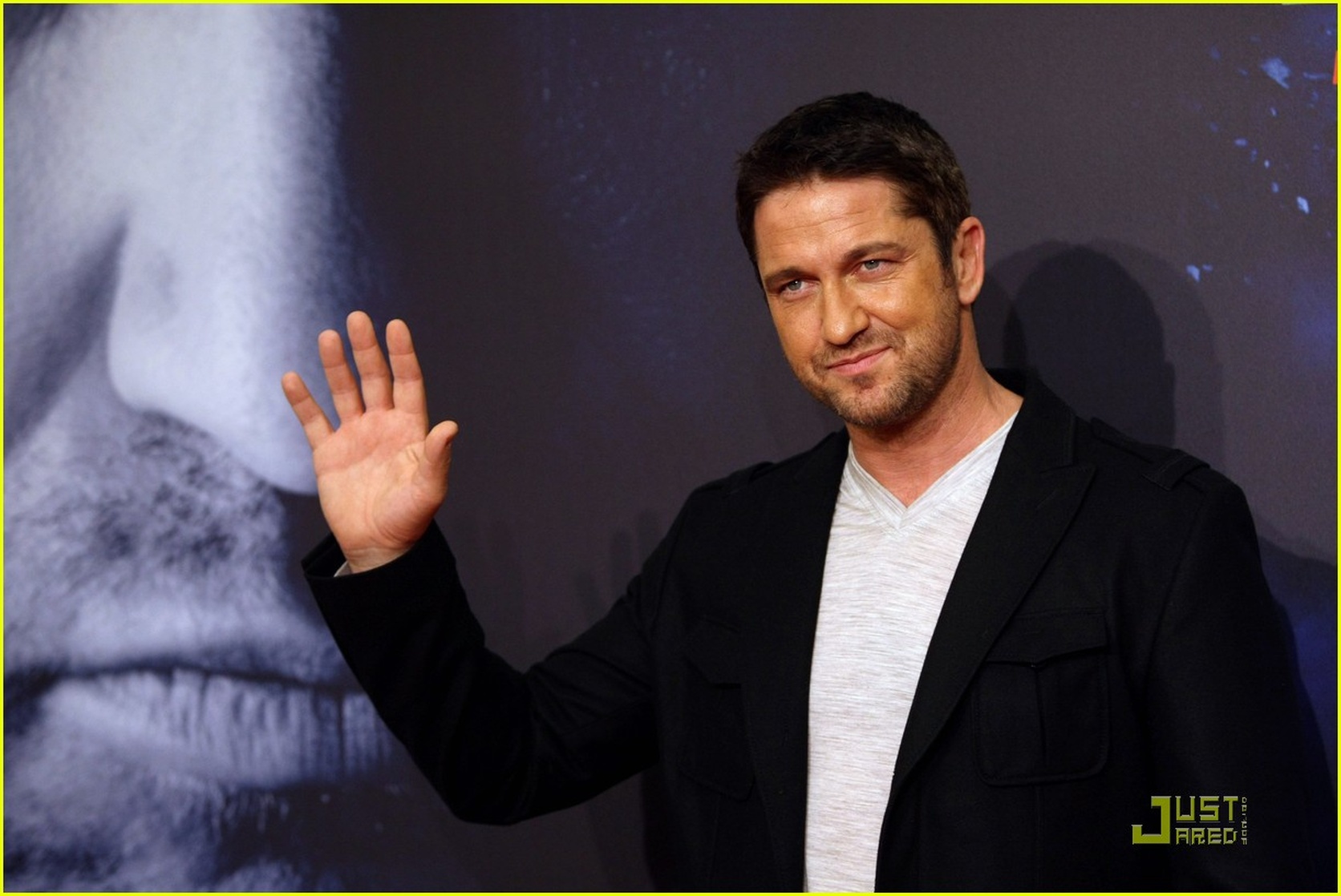 Gerard Butler