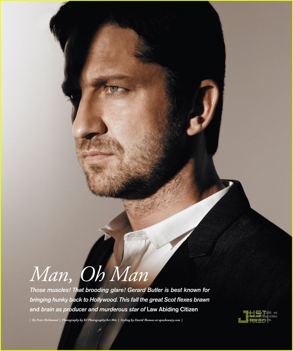 Picture of Gerard Butler