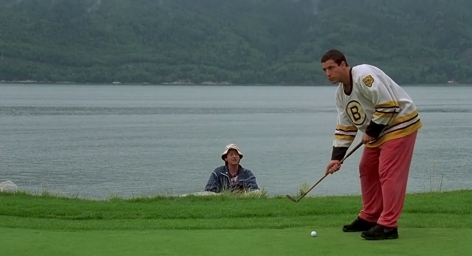 Happy Gilmore Happy Gilmore
