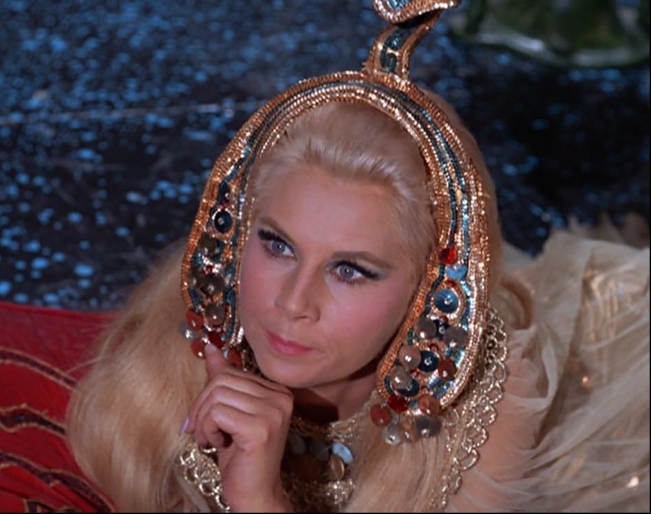 Grace Lee Whitney youtube