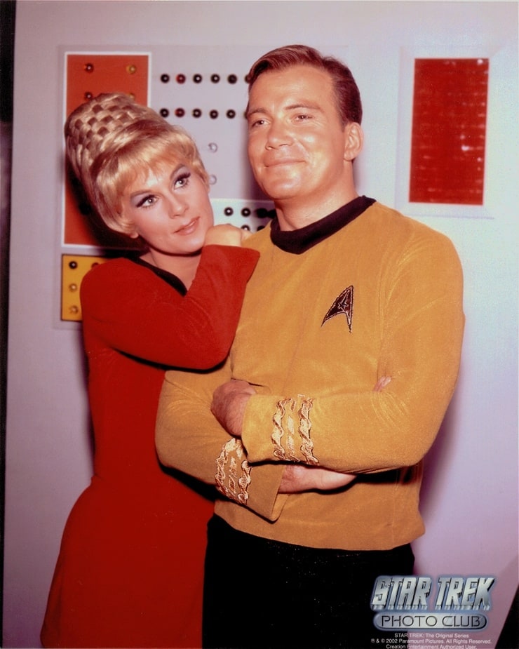 Image Of Grace Lee Whitney