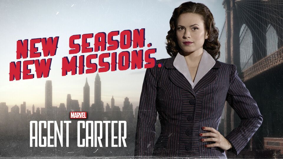 Marvel's Agent Carter