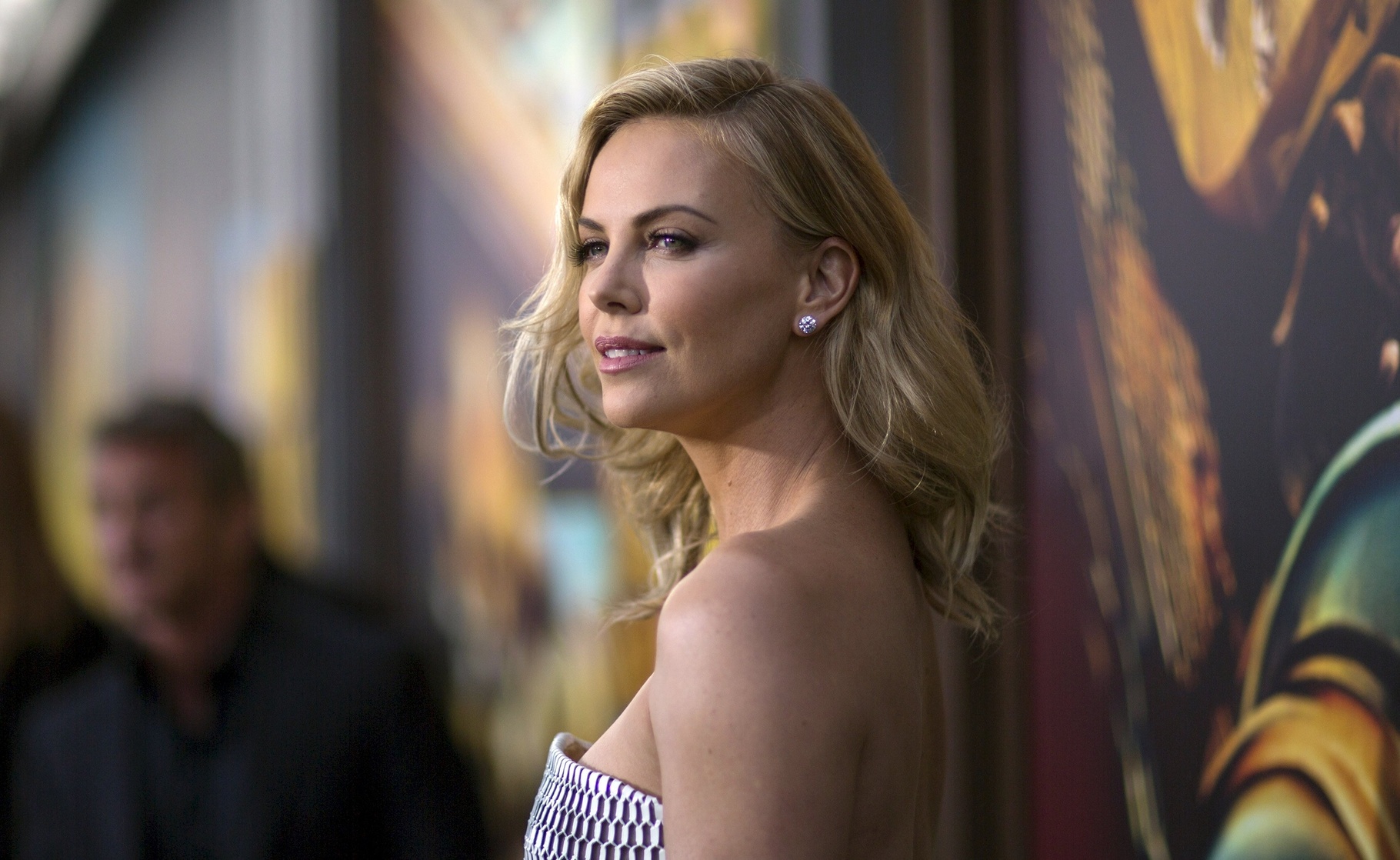 Charlize Theron