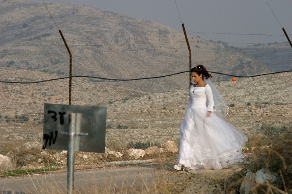 The Syrian Bride