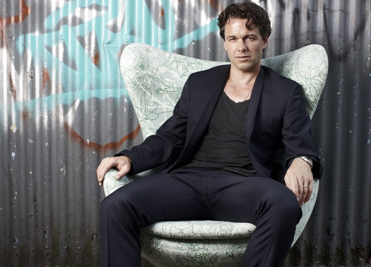 Picture of Julian Ovenden.