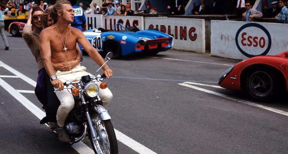 Steve McQueen Steve McQueen