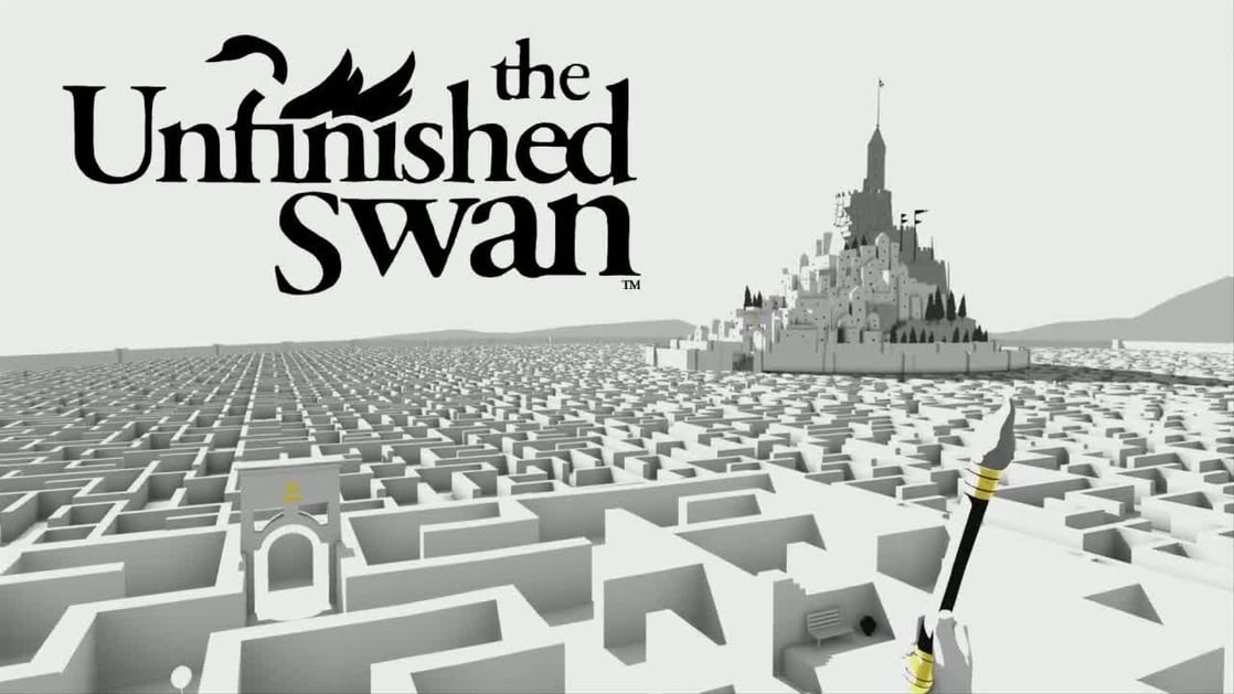 The Unfinished Swan