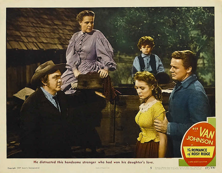 The Romance of Rosy Ridge The Romance of Rosy Ridge