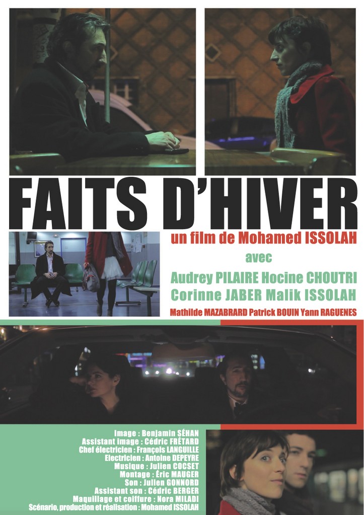 Faits d'hiver image