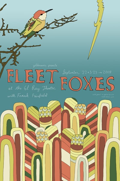 Foxes by Suki Fleet