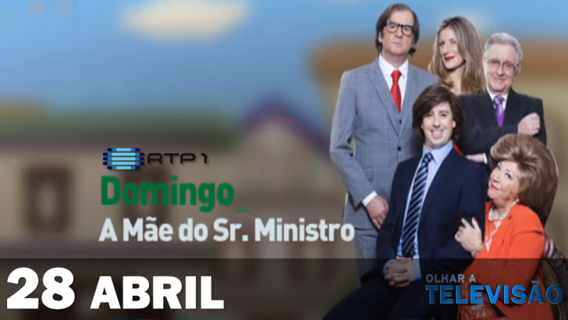 A Mãe do Senhor Ministro