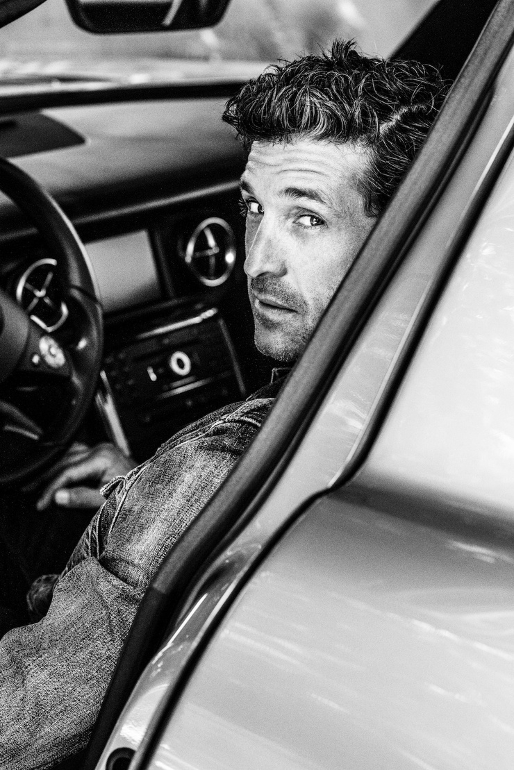 Picture of Patrick Dempsey