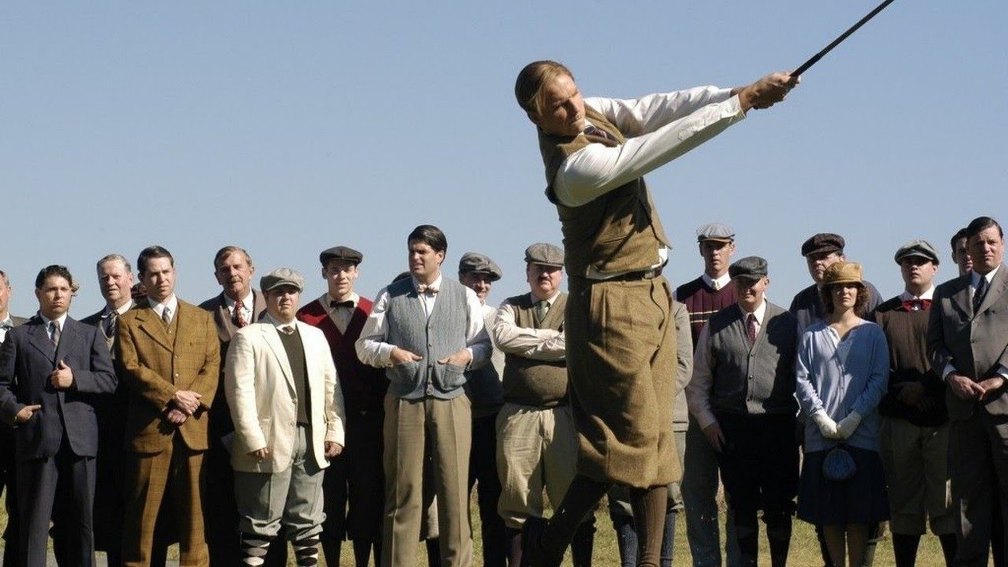 Bobby Jones: Stroke of Genius Bobby Jones: Stroke of Genius