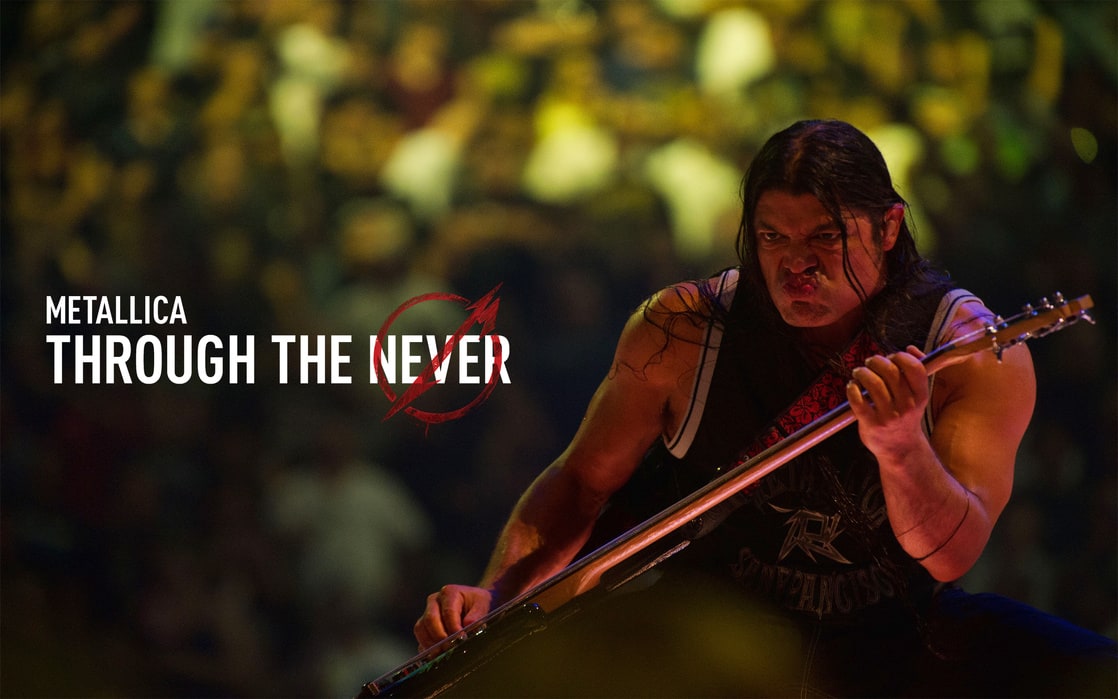 Metallica: Through The Never