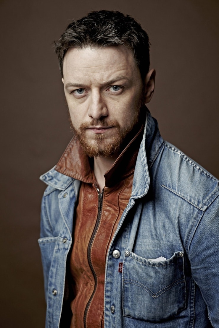 Picture of James McAvoy