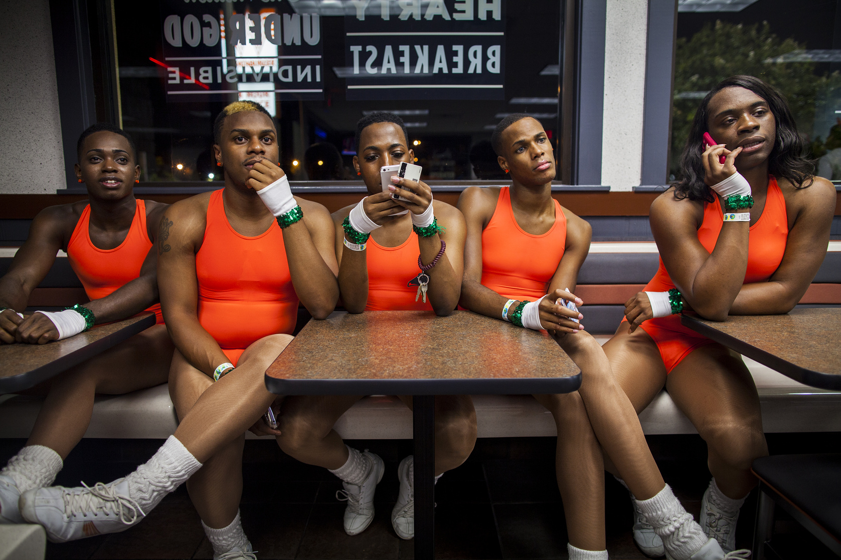 The Prancing Elites Project