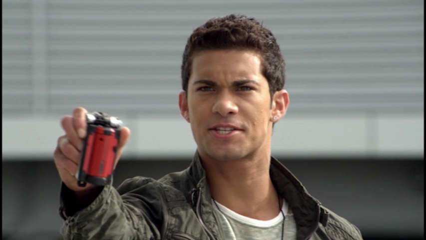 Picture of Mike (Power Rangers Samurai)