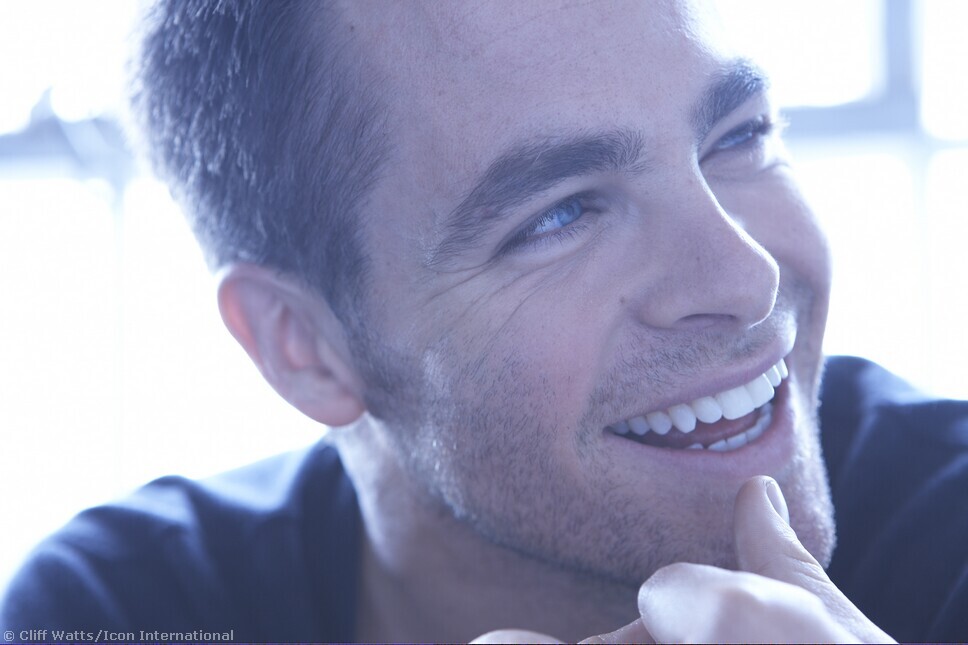 Chris Pine