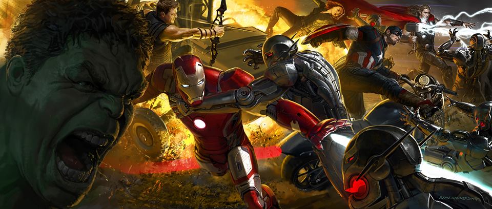 Avengers: Age of Ultron