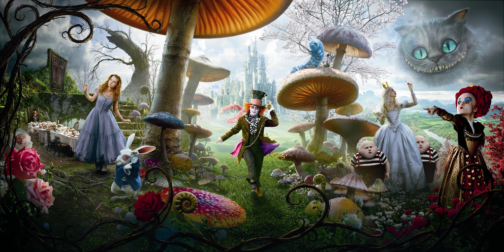 Alice in Wonderland Alice in Wonderland