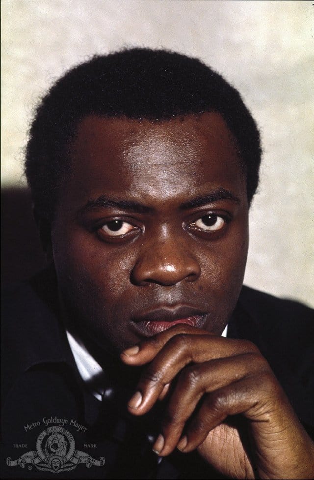 Yaphet Kotto image