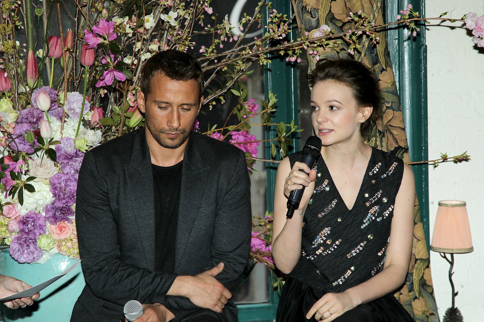 Carey Mulligan Carey Mulligan