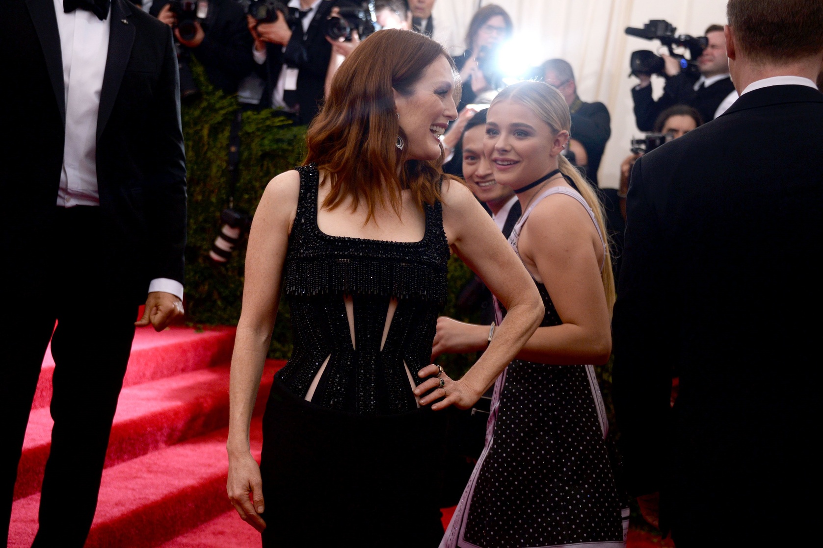Julianne Moore