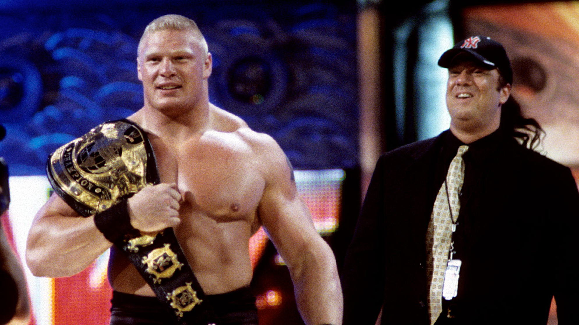 Brock Lesnar