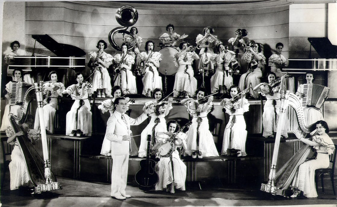 Phil Spitalny and His All-Girl Orchestra