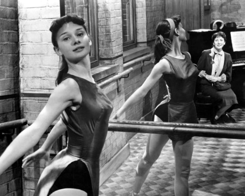 Audrey Hepburn Audrey Hepburn